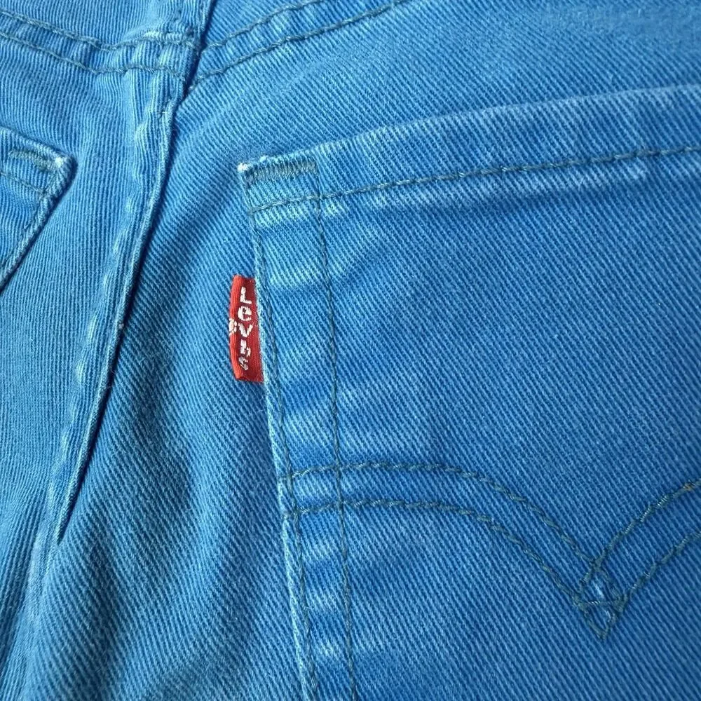 Levi Strauss & Co Levi’s Original Jeans 510 Skinny 8 Reg W25” L22” W61 CM